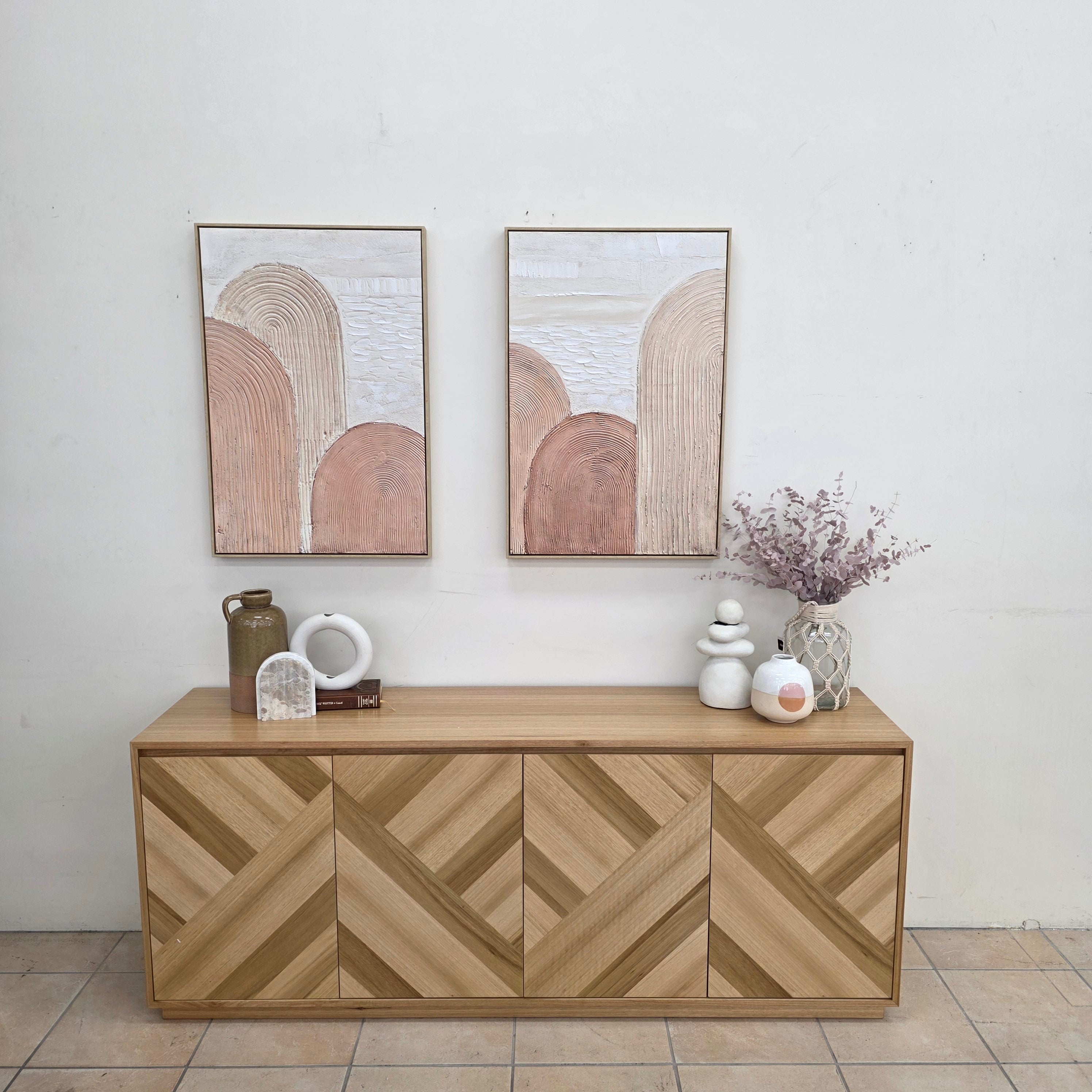 Southport Buffet In Tasmanian Oak