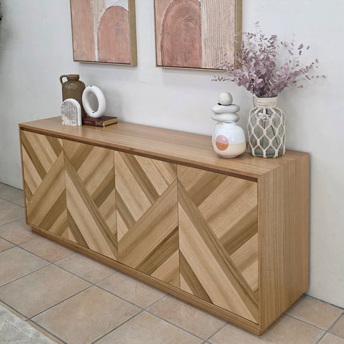 Southport Buffet In Tasmanian Oak