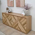 Southport Buffet In Tasmanian Oak