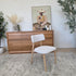Ares Dining Chair In Natural