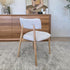 Ares Dining Chair In Natural