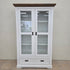 Hamptons Display Cabinet