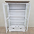 Hamptons Display Cabinet