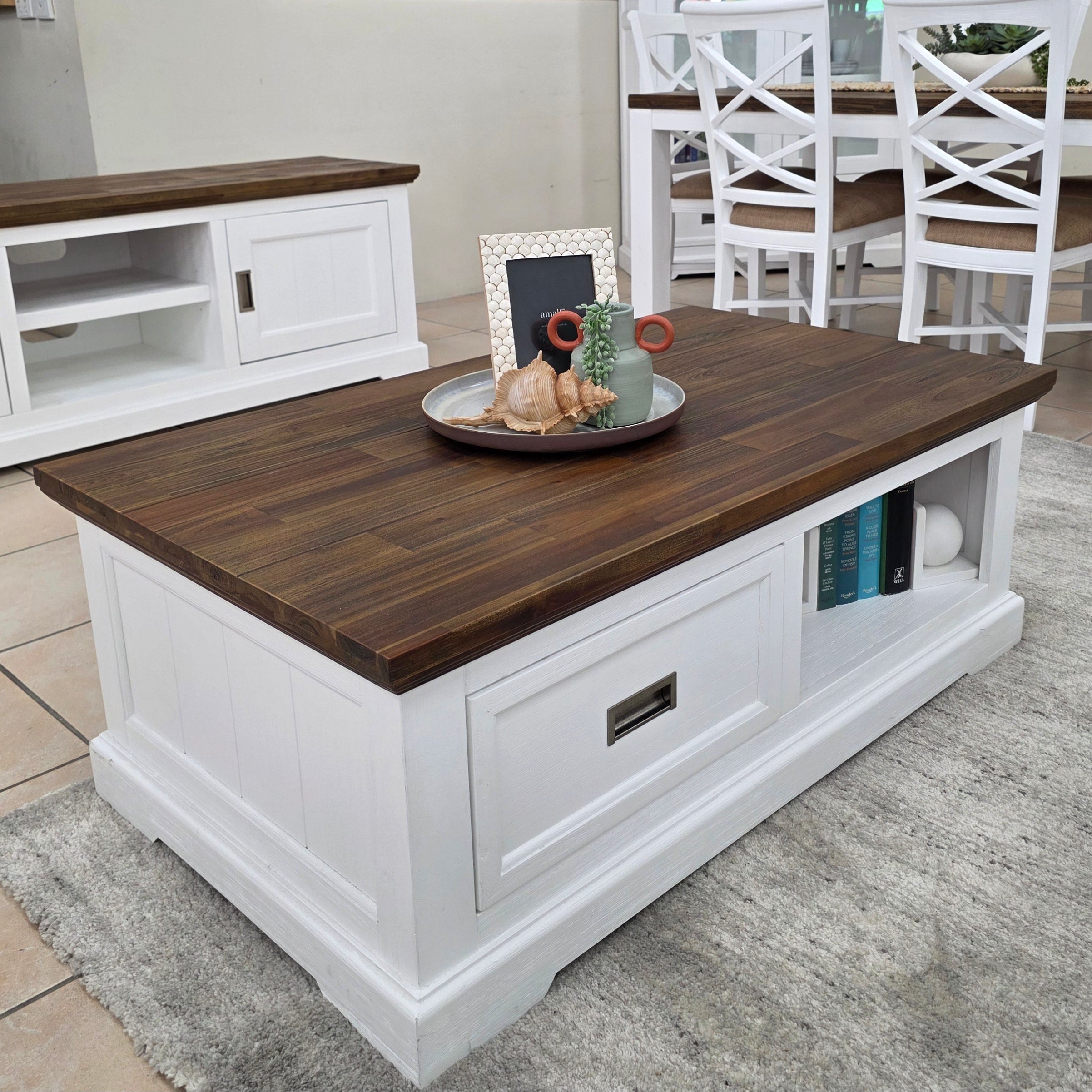 Hamptons Coffee Table