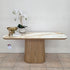 Olympus Hall Table With Ceramic Top