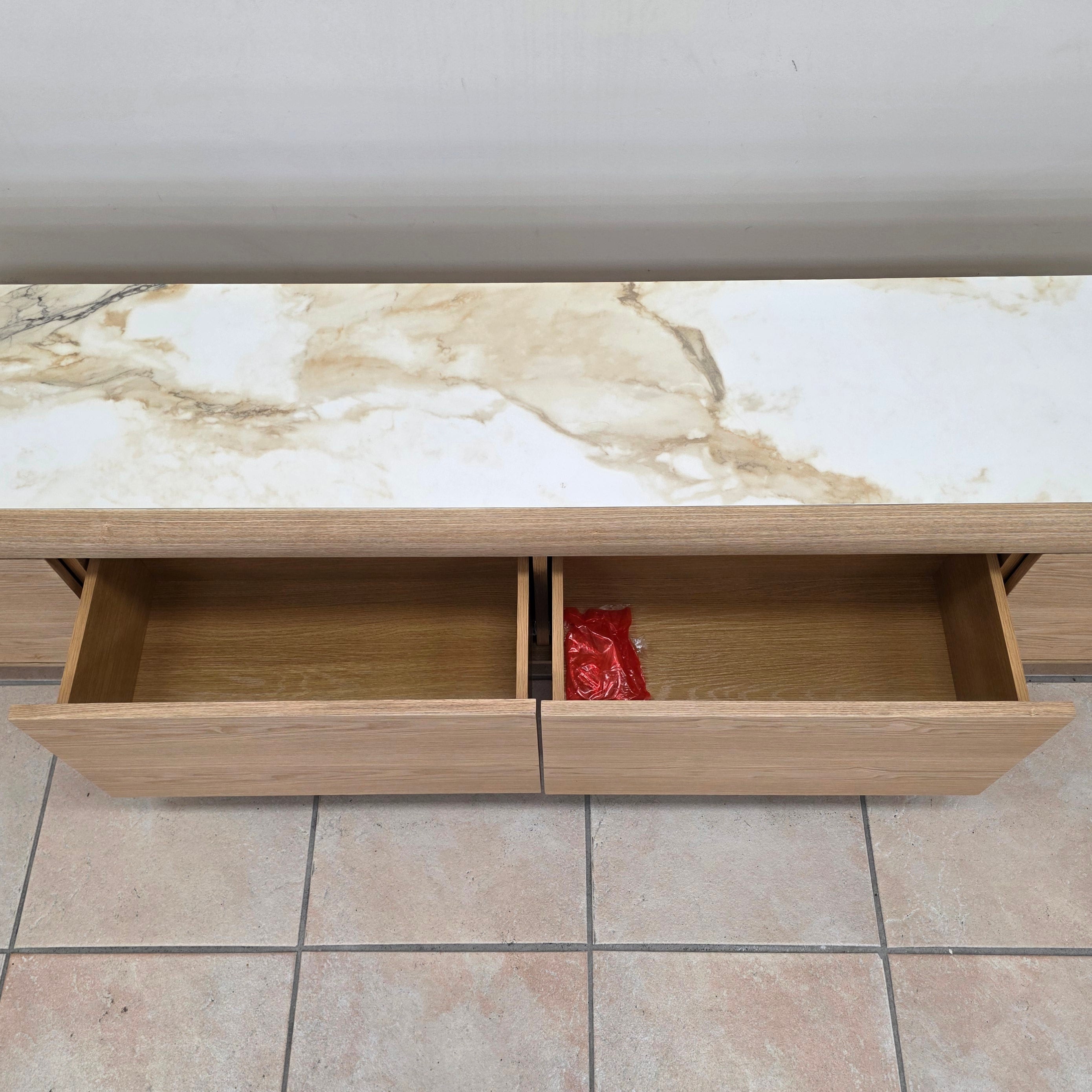 Olympus T.V. Unit With Ceramic Top