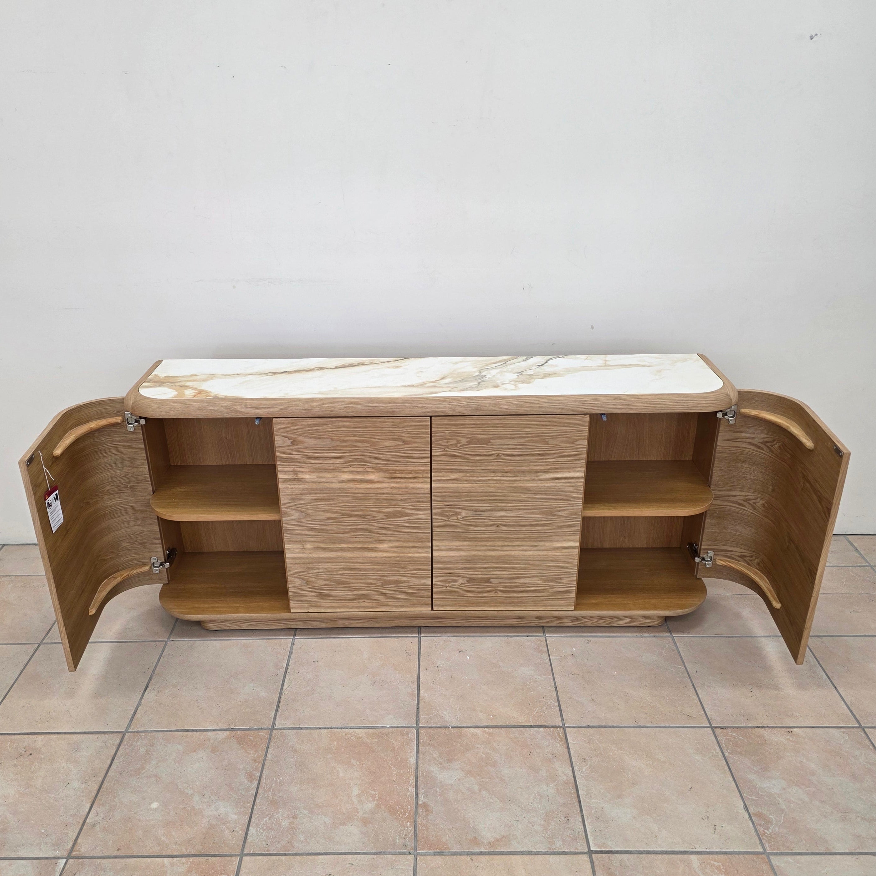 Olympus Buffet With Ceramic Top