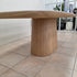 Olympus 210cm Dining Table With Ceramic Top