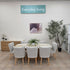 Olympus 9 Piece Package With 210cm Table