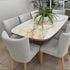 Olympus 9 Piece Package With 210cm Table