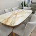 Olympus 9 Piece Package With 210cm Table