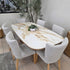 Olympus 7 Piece Package With 210cm Table