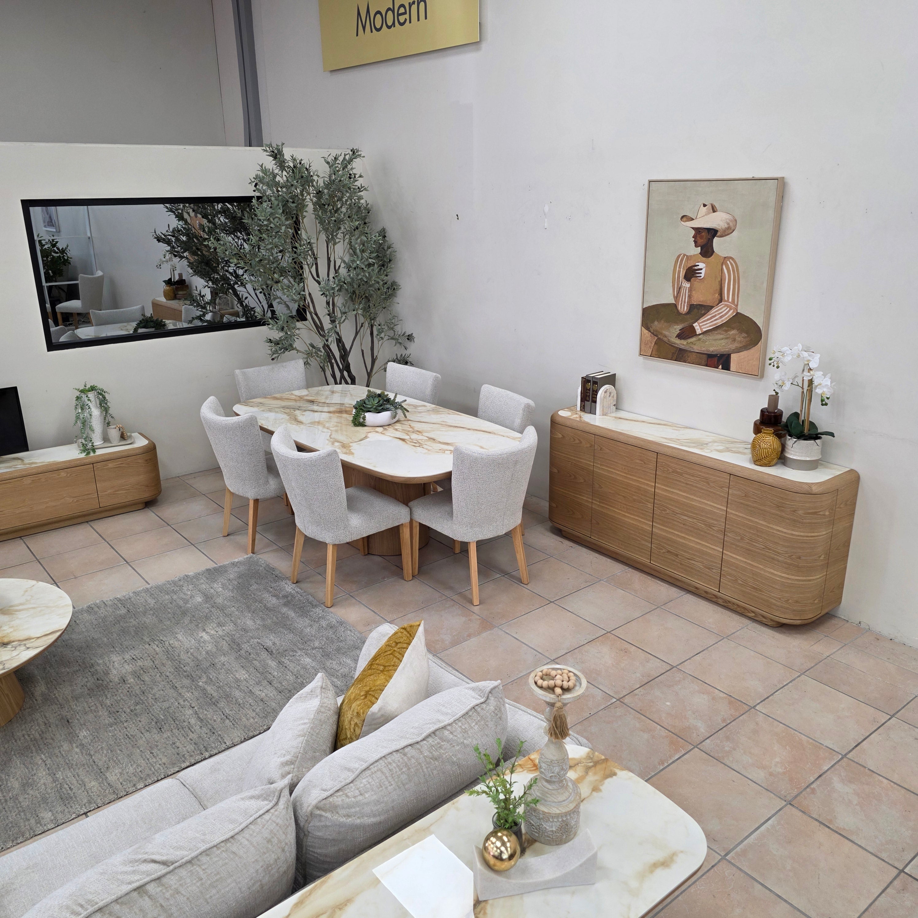 Olympus 11 Piece Living