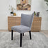 Highland Blackwood 11 Piece Dining Package