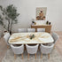Olympus 9 Piece Package With 240cm Table