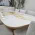 Olympus 9 Piece Package With 240cm Table