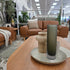 Dutton 3+2 Camel Colour Leather