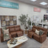 Nebraska 3+2 Triple Electric Motor Recliner Package