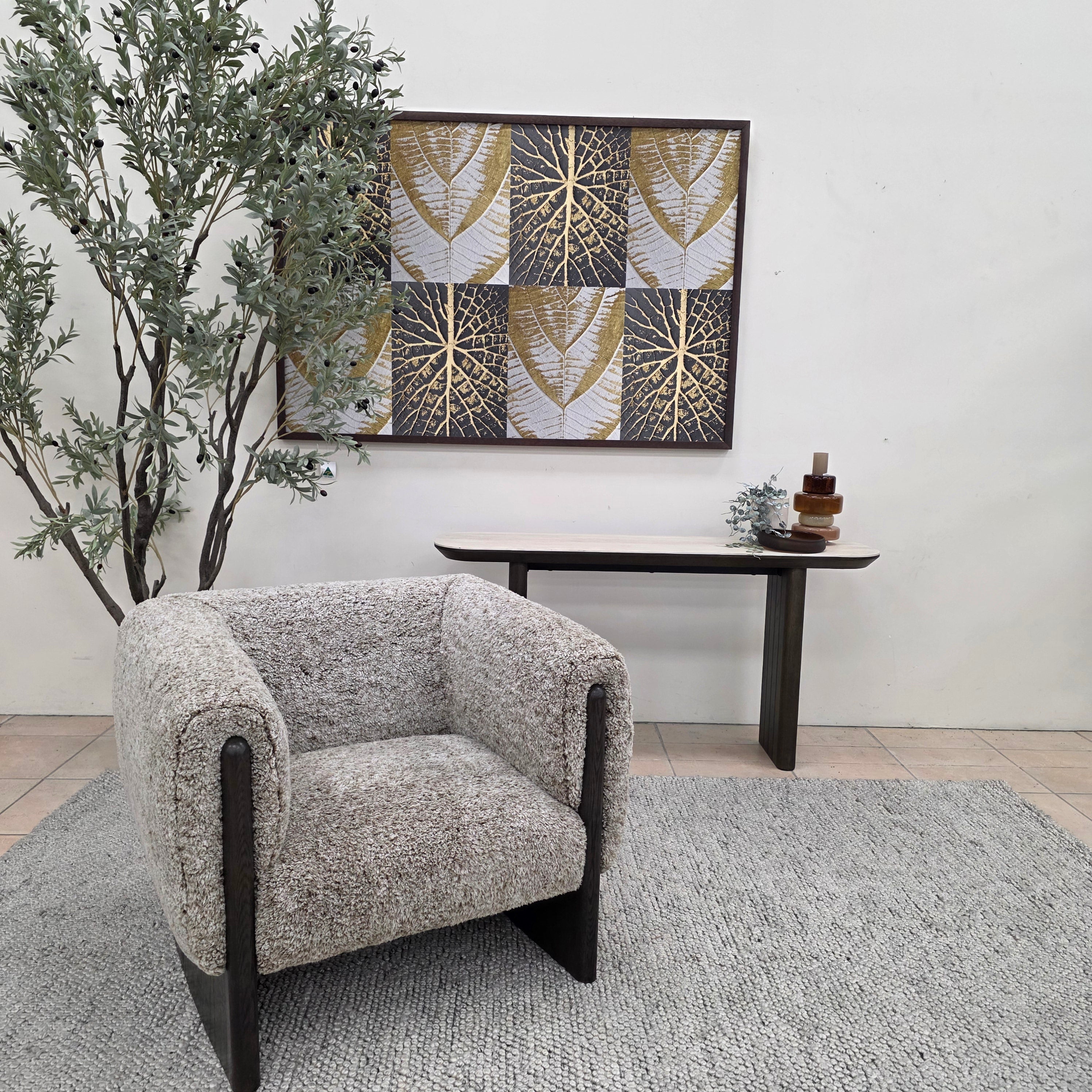 Meadow Accent Arm Chair