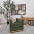 Steven Swivel Accent Chair
