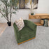 Steven Swivel Accent Chair