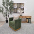 Steven Swivel Accent Chair