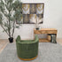 Steven Swivel Accent Chair