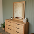 Ottawa Tasmanian Oak Dressing Table