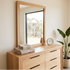 Ottawa Tasmanian Oak Dressing Table