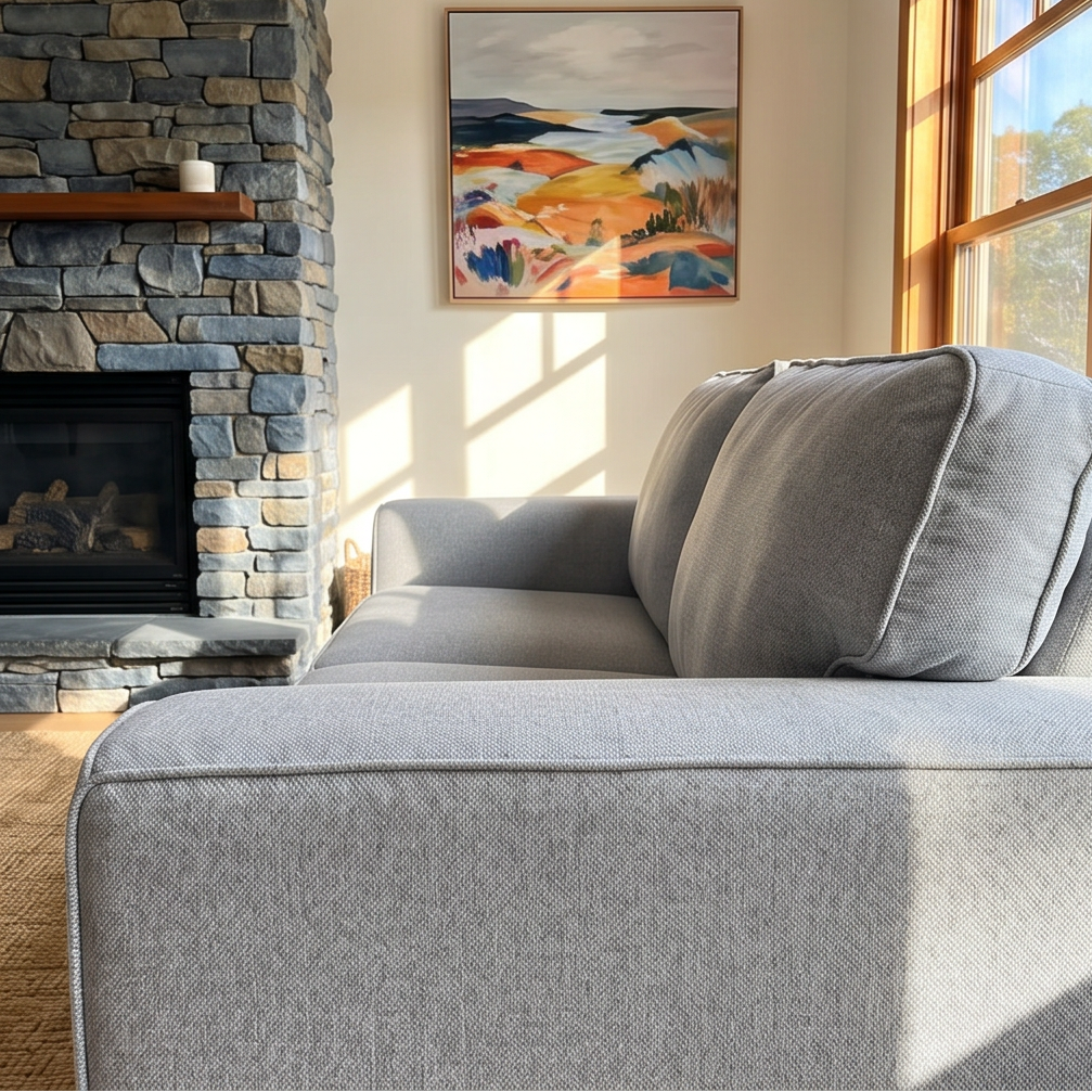 Eli Sofabed In Light Grey
