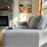 Eli Sofabed In Light Grey