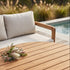 Volare Corner Outdoor Dining Package