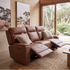Nebraska 3+2 Triple Electric Motor Recliner Package