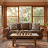 Sonoma 3 Seater Sofa In Earth