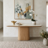 Olympus Hall Table With Ceramic Top