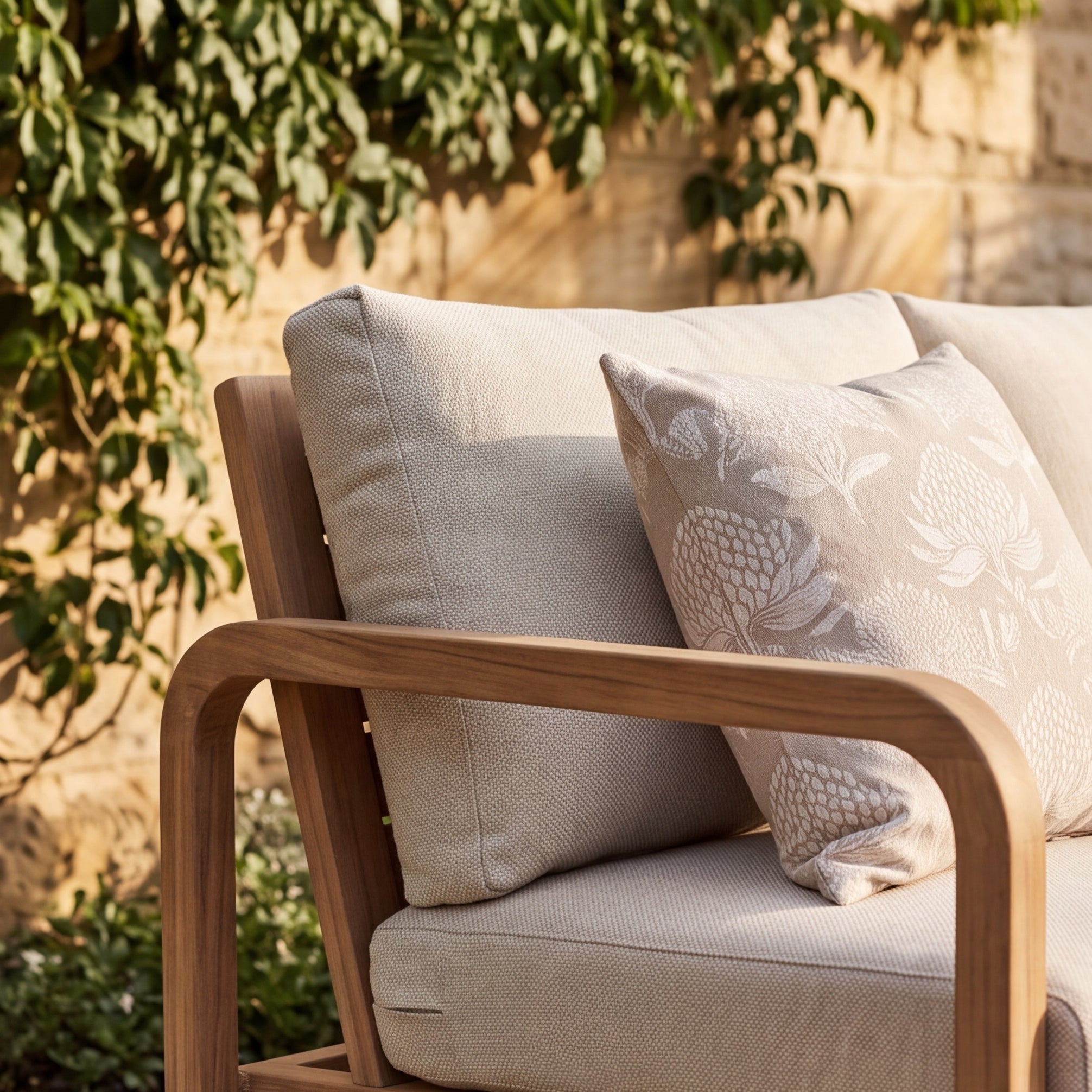 Lando 4 Piece Outdoor Lounge Package
