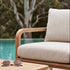 Lando 4 Piece Outdoor Lounge Package