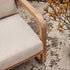 Lando 4 Piece Outdoor Lounge Package