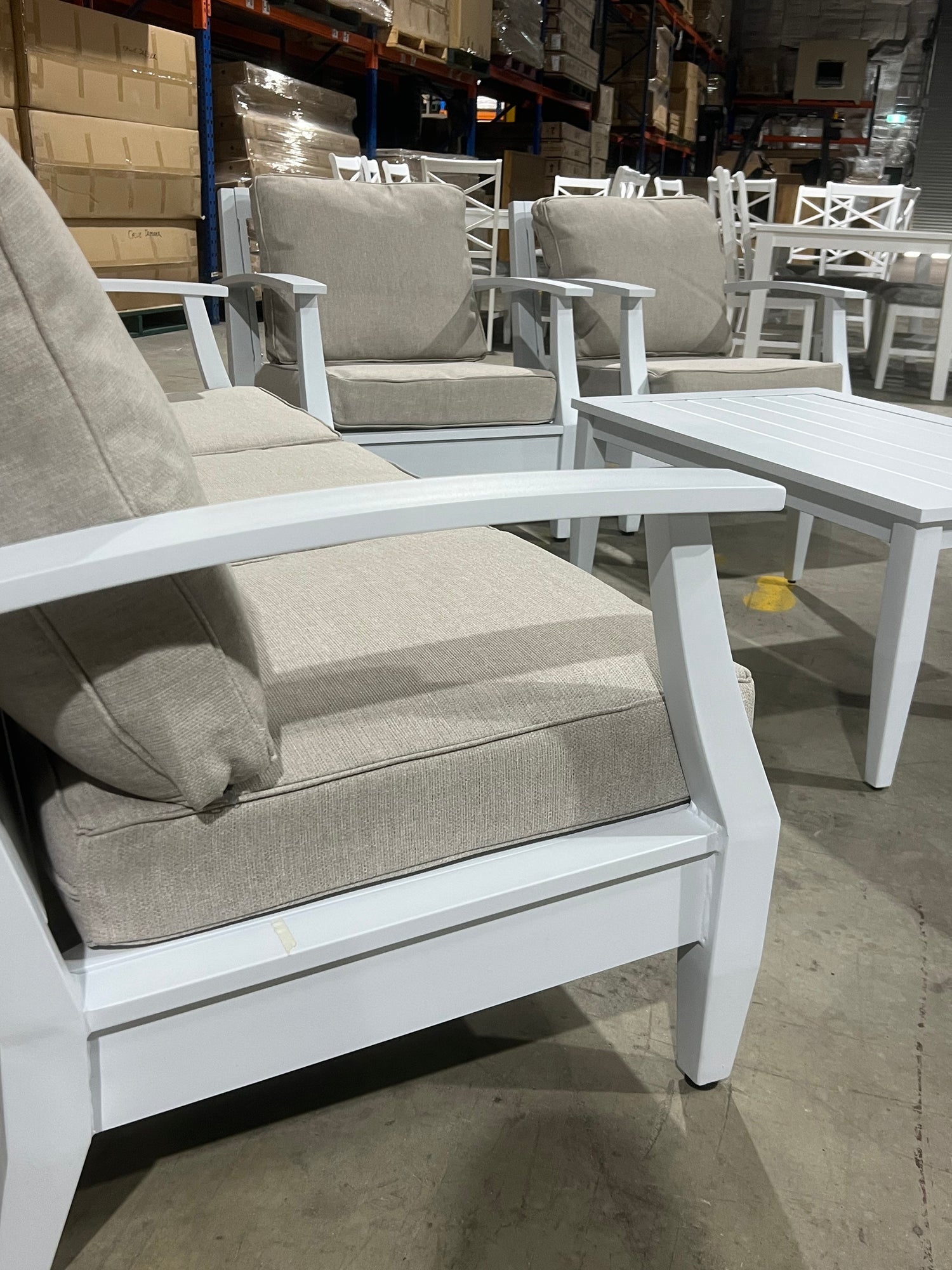 Shop Outdoor Furniture at Our Furniture Warehouse Our Furniture Warehouse