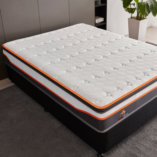 The Hybrid Mattress