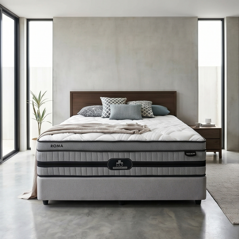 Rome king size mattress