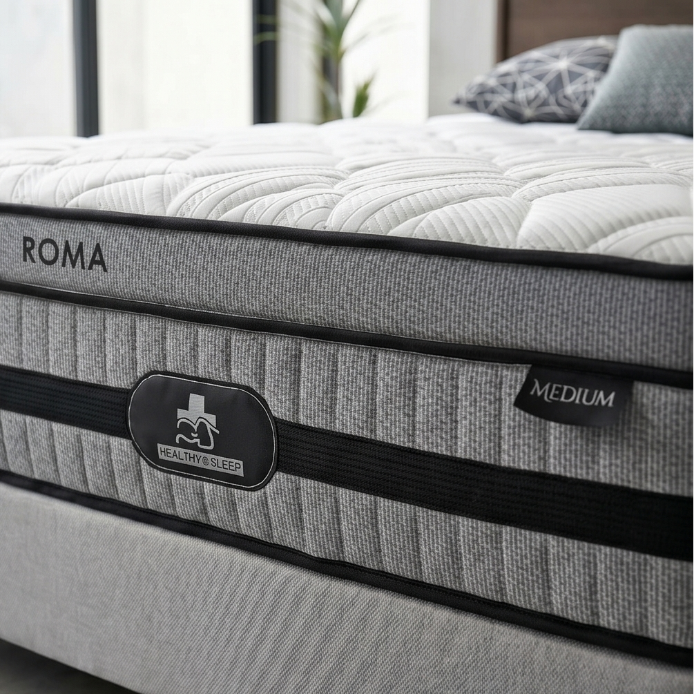 Rome king size mattress