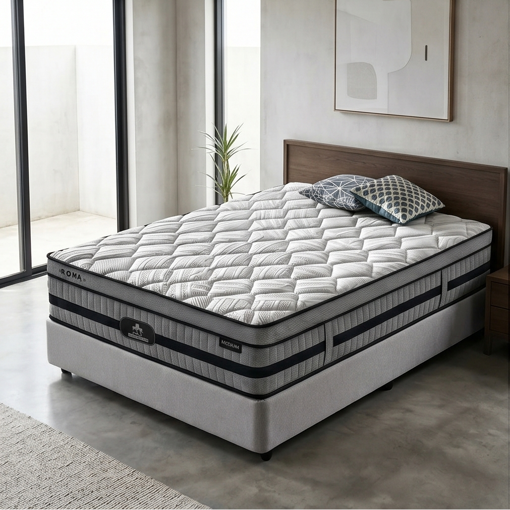 Rome king size mattress