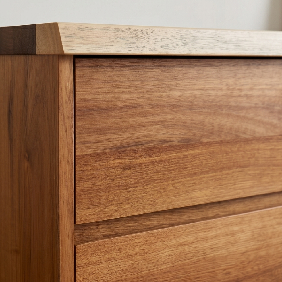 Highland Bedside Chest In Tasmanian