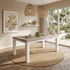 Springbrook 190cm Dining Table