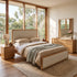 Cassandra 4 Piece Queen Dresser Package