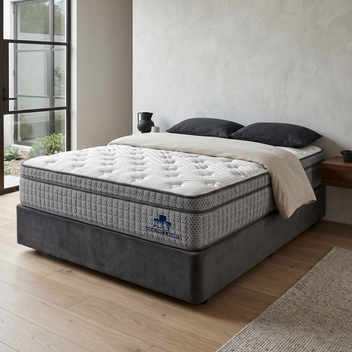 Barcelona king size mattress