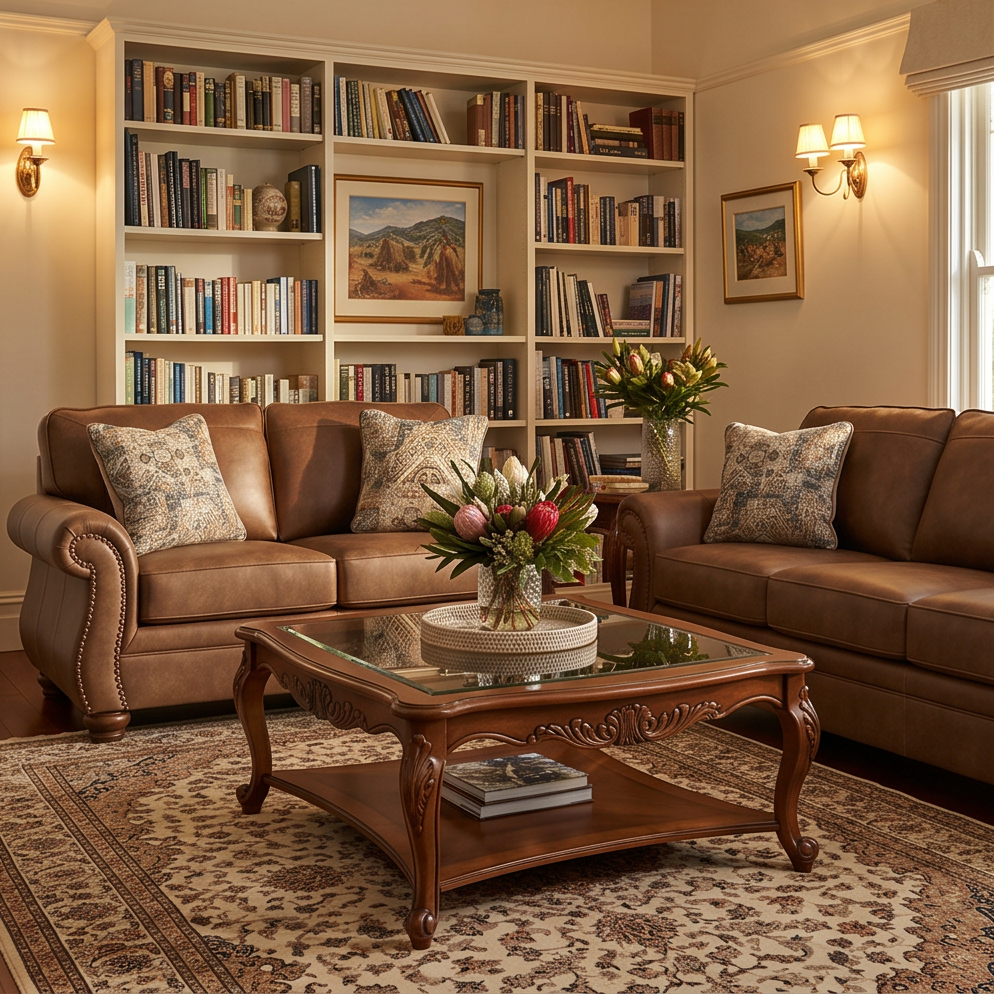 Sonoma 3+2 Sofa Package in Earth