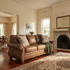 Sonoma 3+2+1 Sofa Package in Earth