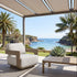 Trinidad 4 Piece Outdoor Lounge Package